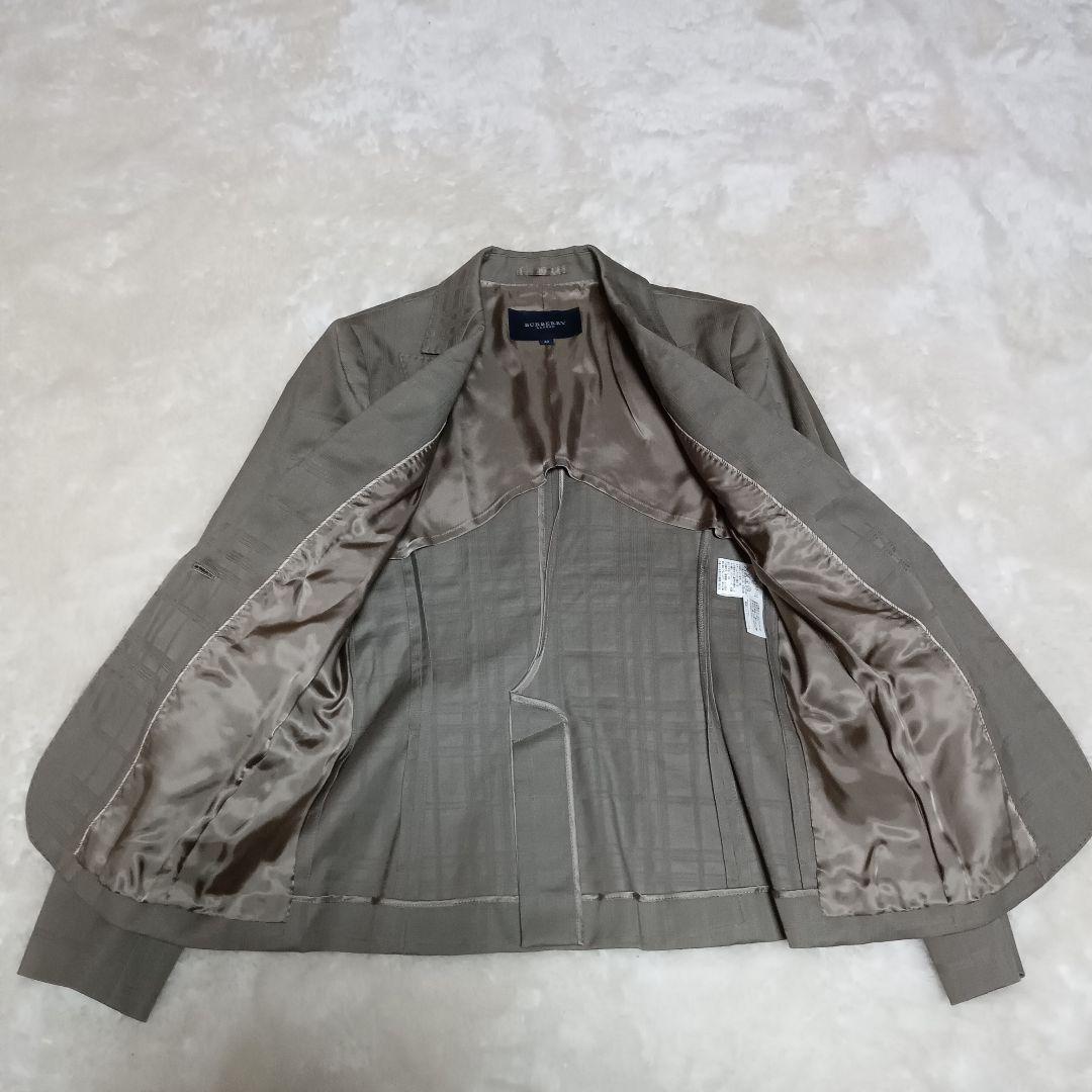 バーバリー スカートスーツ 入園式 入学式 卒業式 卒園式 セットアップ スーツ