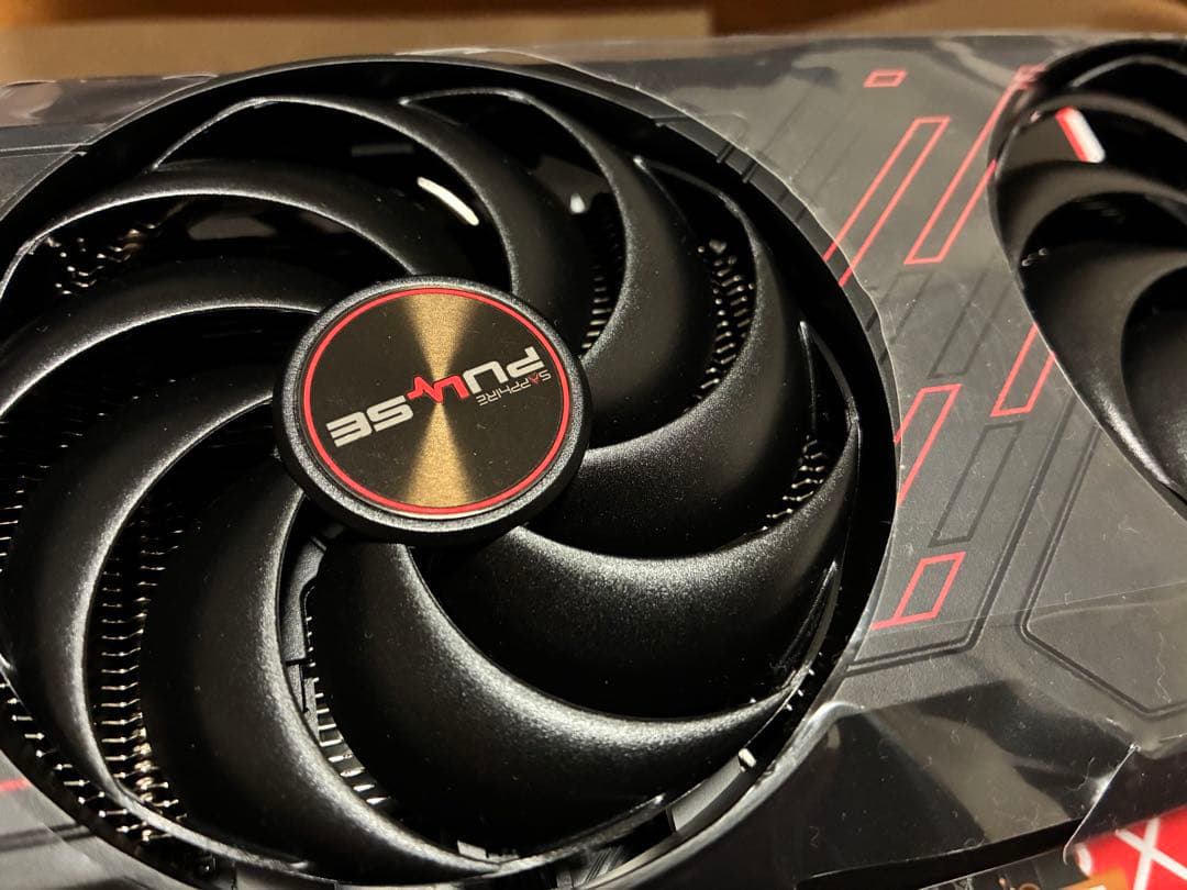 グラフィックボード・グラボ・ビデオカード amd rx7600 GPU