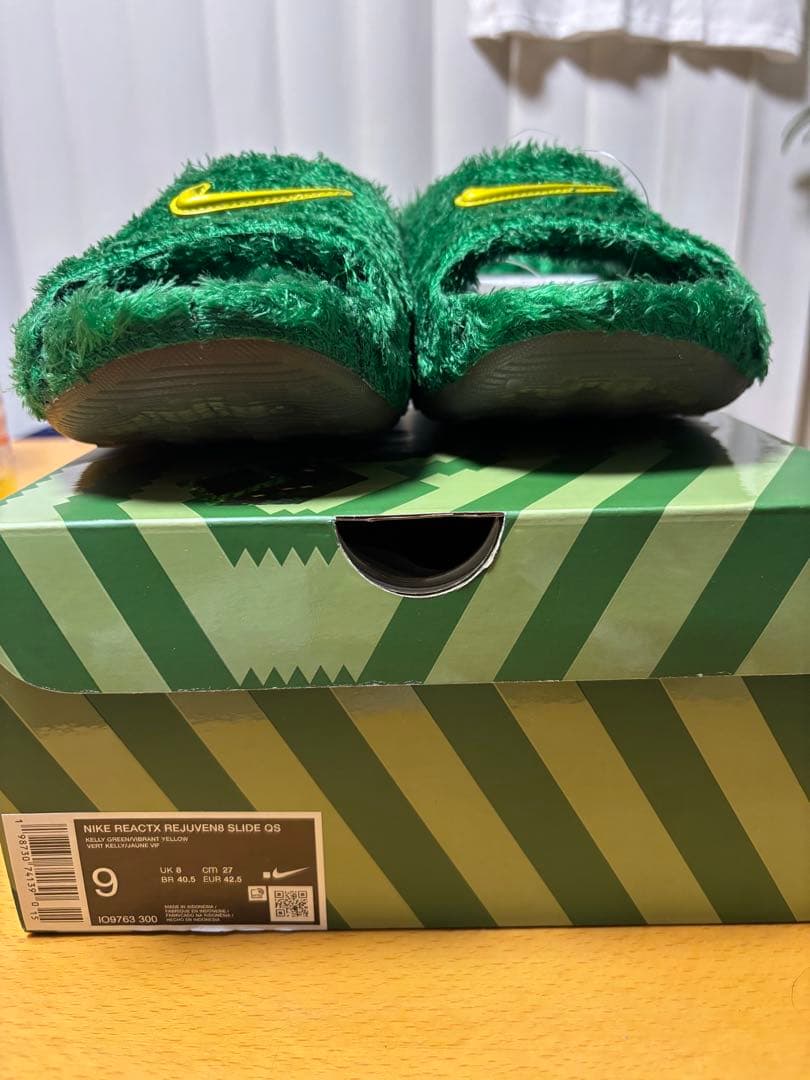 靴 Nike ReactX Rejuven8 Slide \