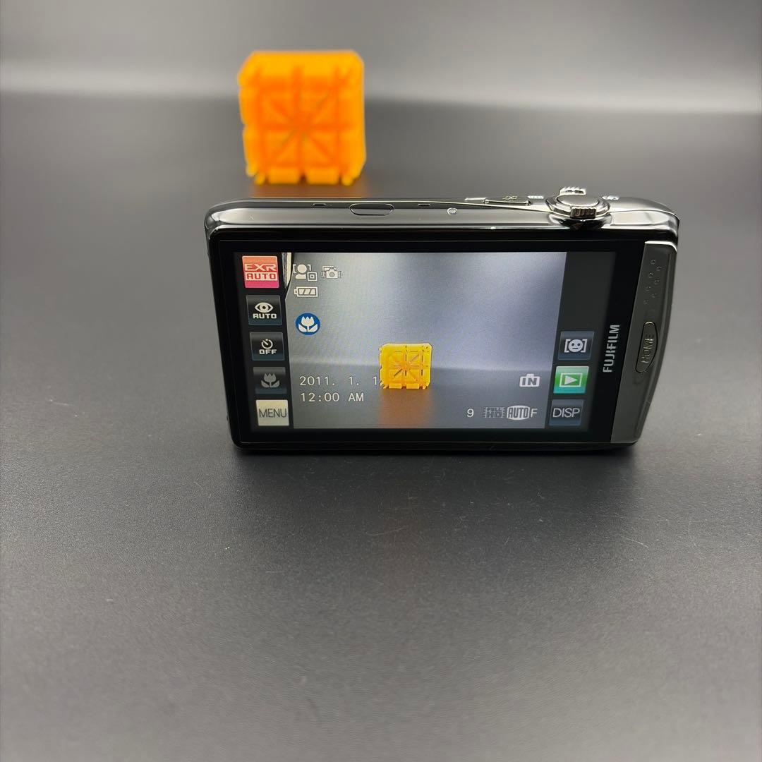 箱付 FUJIFILM FINEPIX Z950EXR ブラック デジタルカメラ