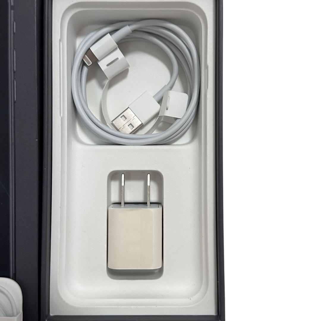 【大容量256GB】iPhone8 スペースグレイ SIMロック解除 動作確認済