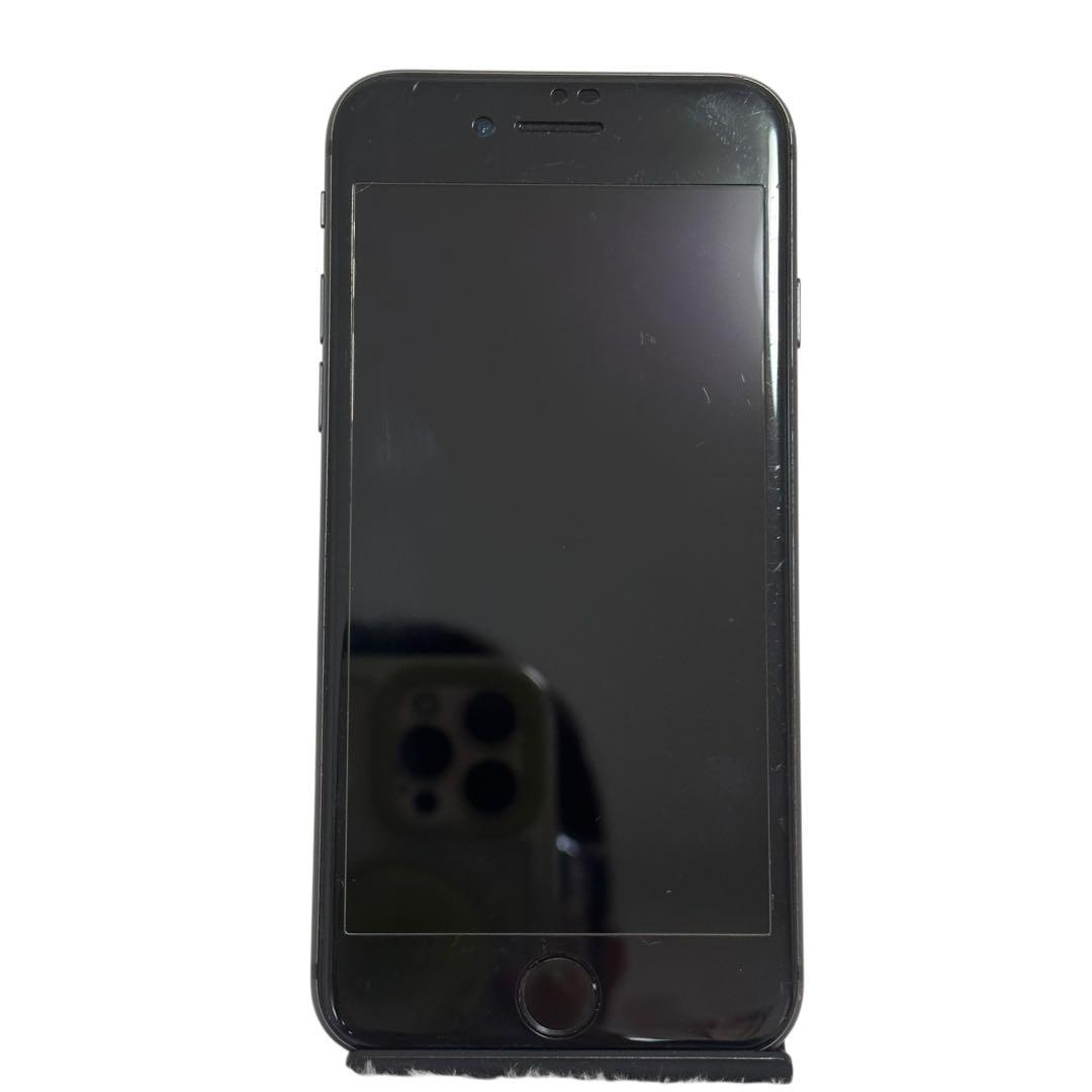 【大容量256GB】iPhone8 スペースグレイ SIMロック解除 動作確認済