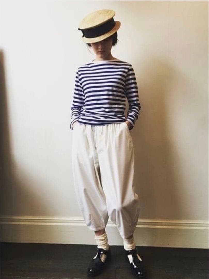 a-na/アーナ 麦わら帽子