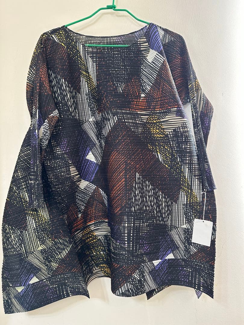 トップス PLEATS PLEASE ISSEY MIYAKE ANDANTE