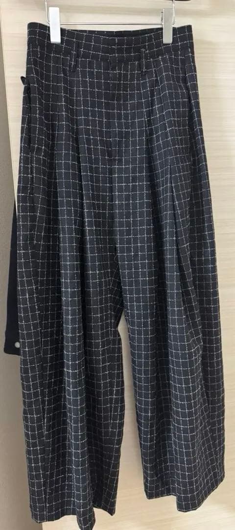 パンツ shinya kozuka Dear BAGGY