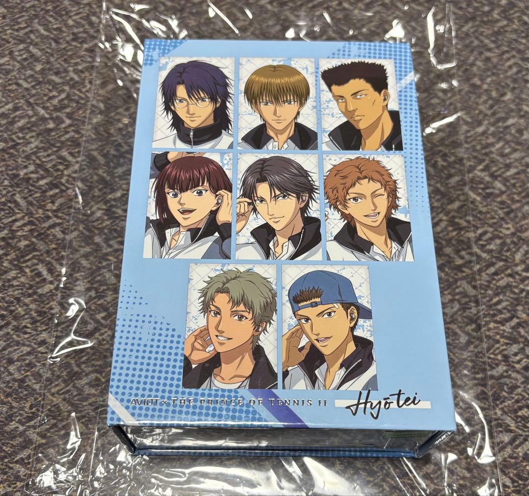 新テニスの王子様 氷帝 ワイヤレスイヤホン エディオン