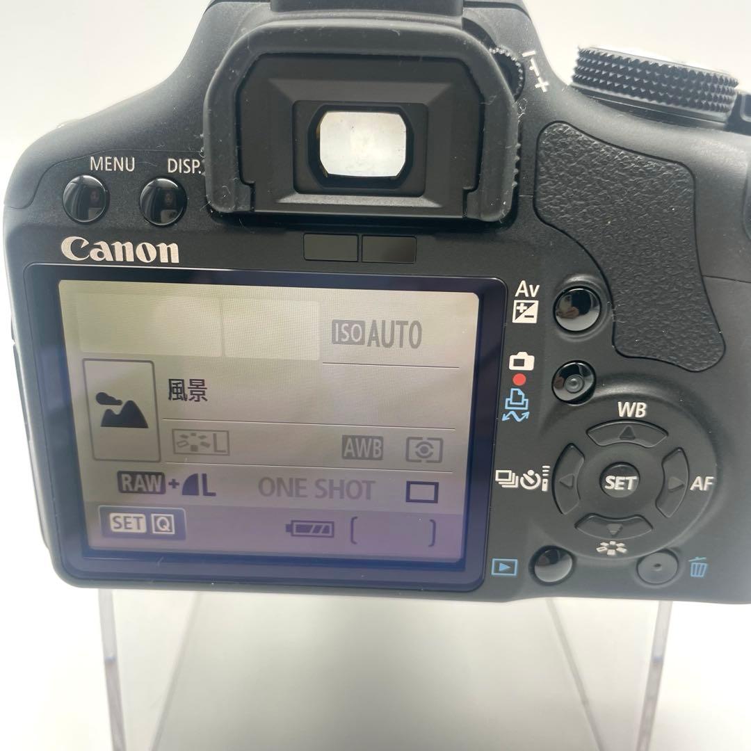 ◯Canon EOS Kiss X3 デジタル一眼レフカメラ シグマレンズ付き