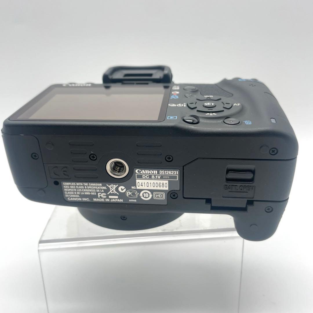 ◯Canon EOS Kiss X3 デジタル一眼レフカメラ シグマレンズ付き