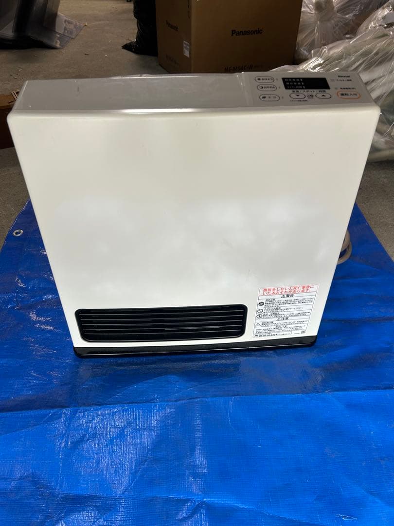 リンナイ　ガスストーブ　2023年式 SRC-365E