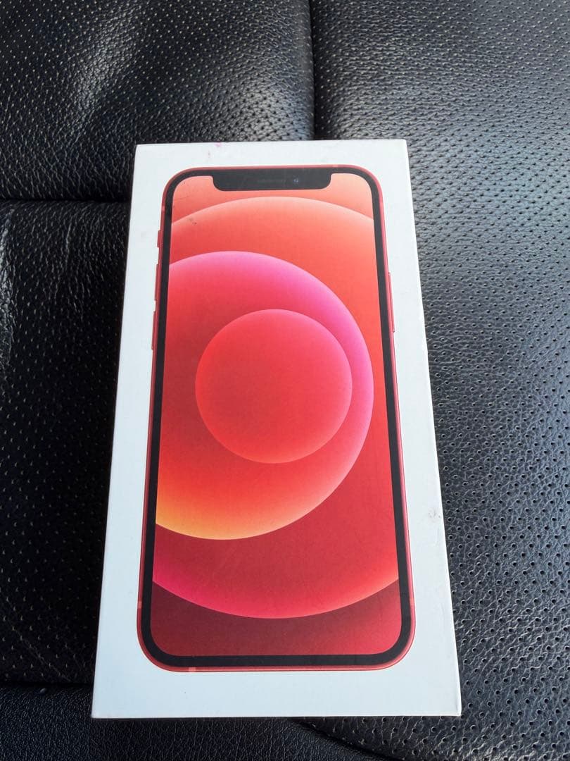 Apple iPhone 12 mini 本体SIMフリー