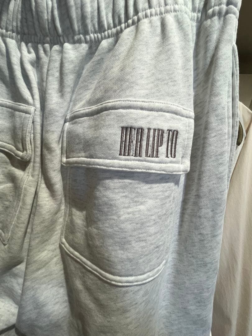 パンツ Her lip to Flight Mode Cargo Pants