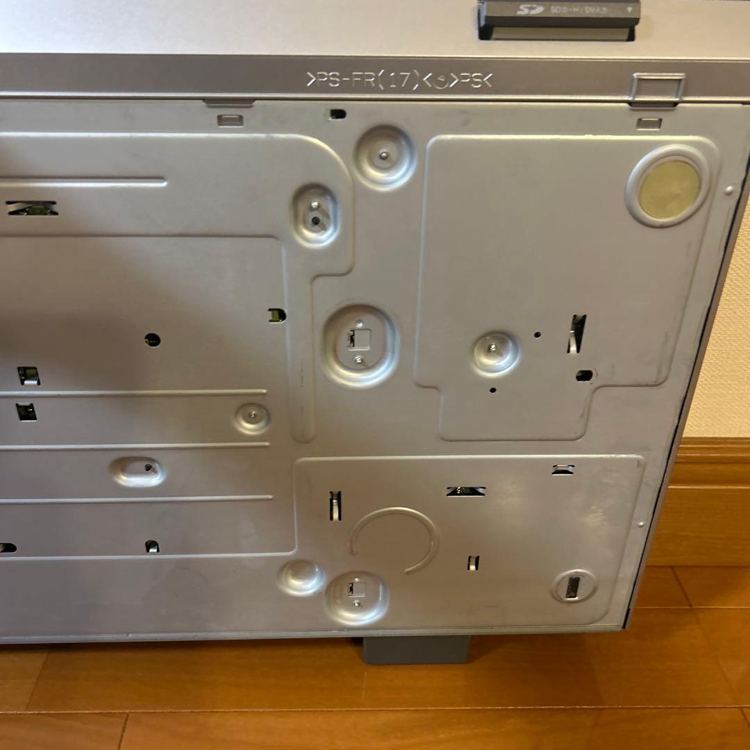 Panasonic VHS一体型DVDレコーダーDIGA DMR-EH73V