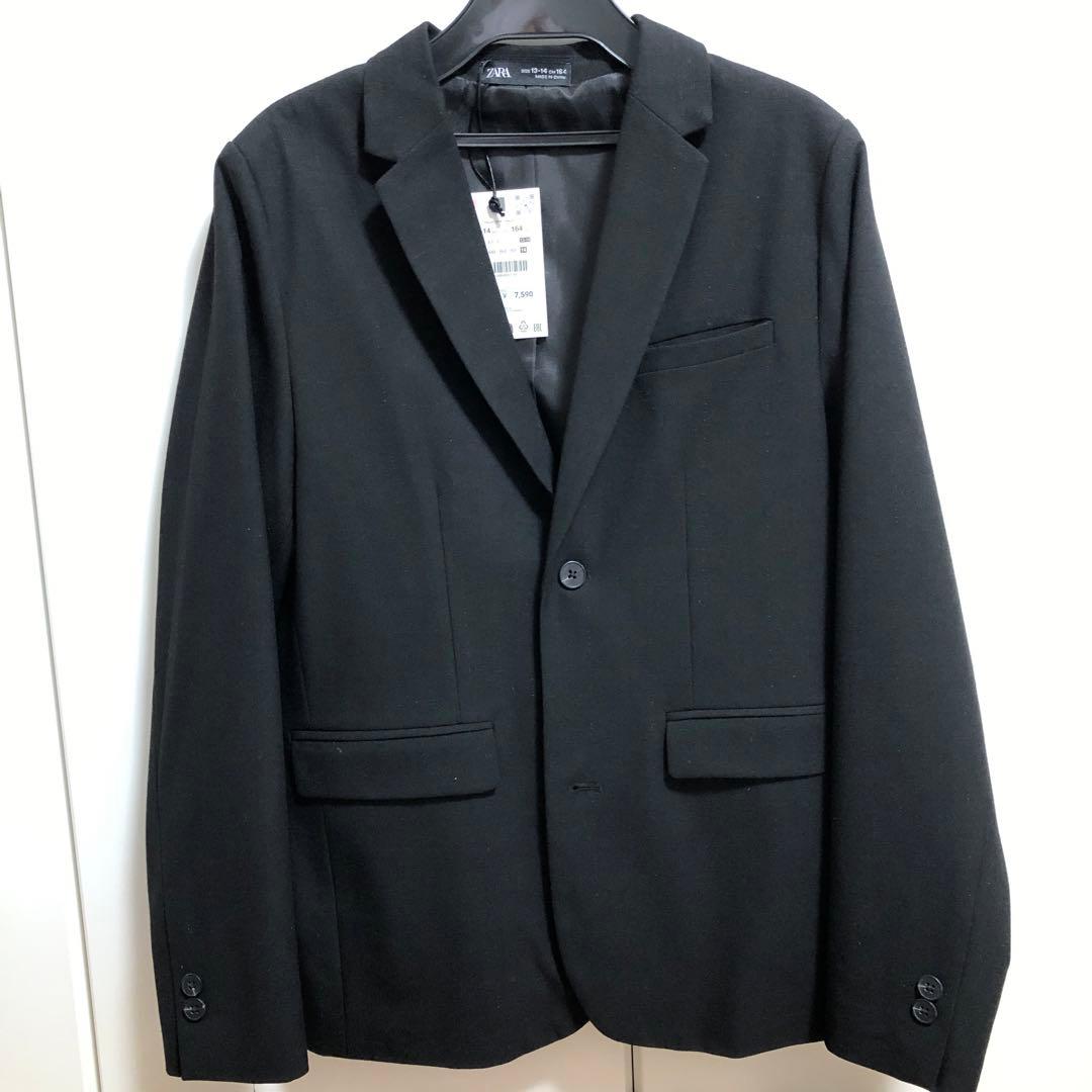 小学校卒業式　中学校入学式　スーツ　シャツ