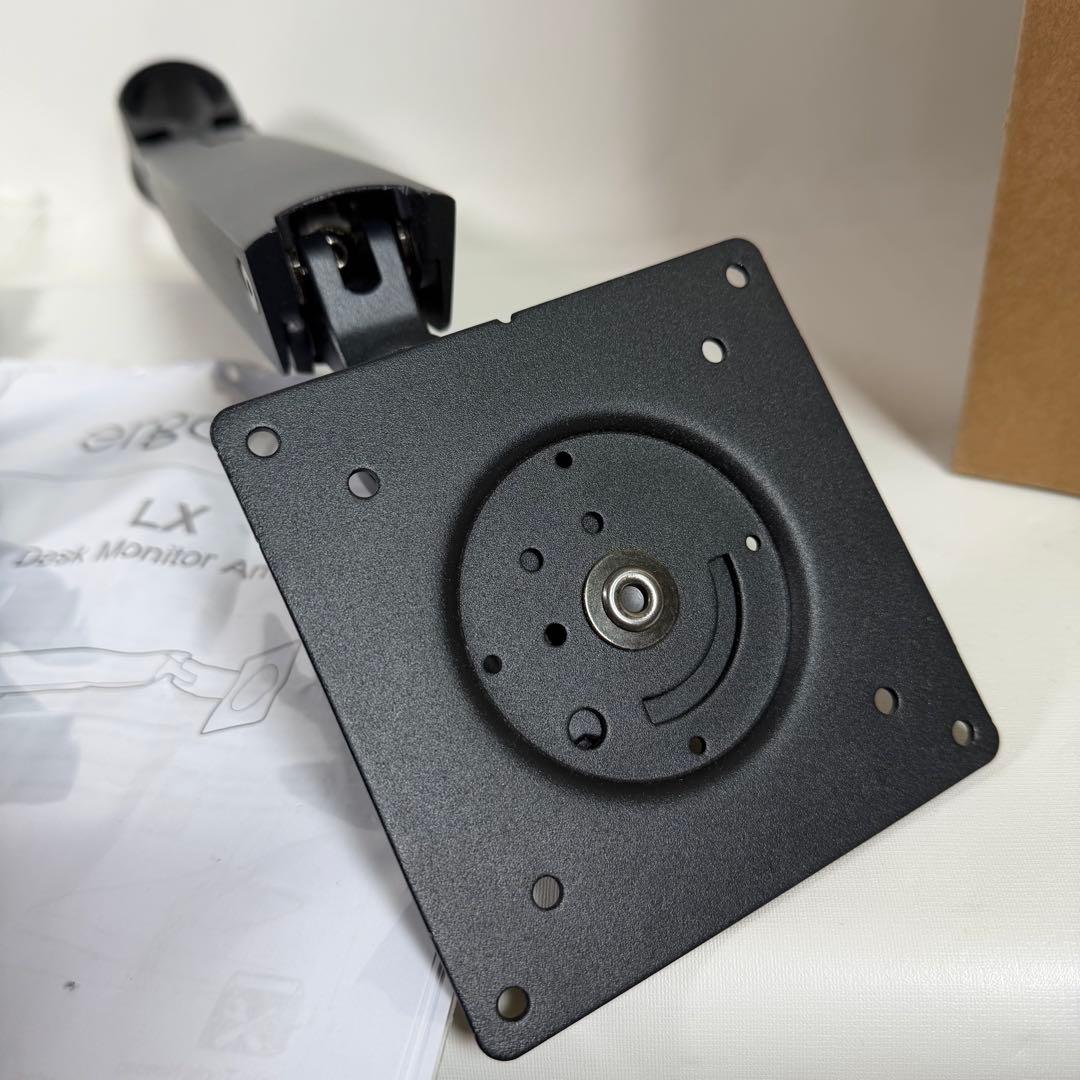 【ERGOTRON（エルゴトロン）】LXモニターアーム