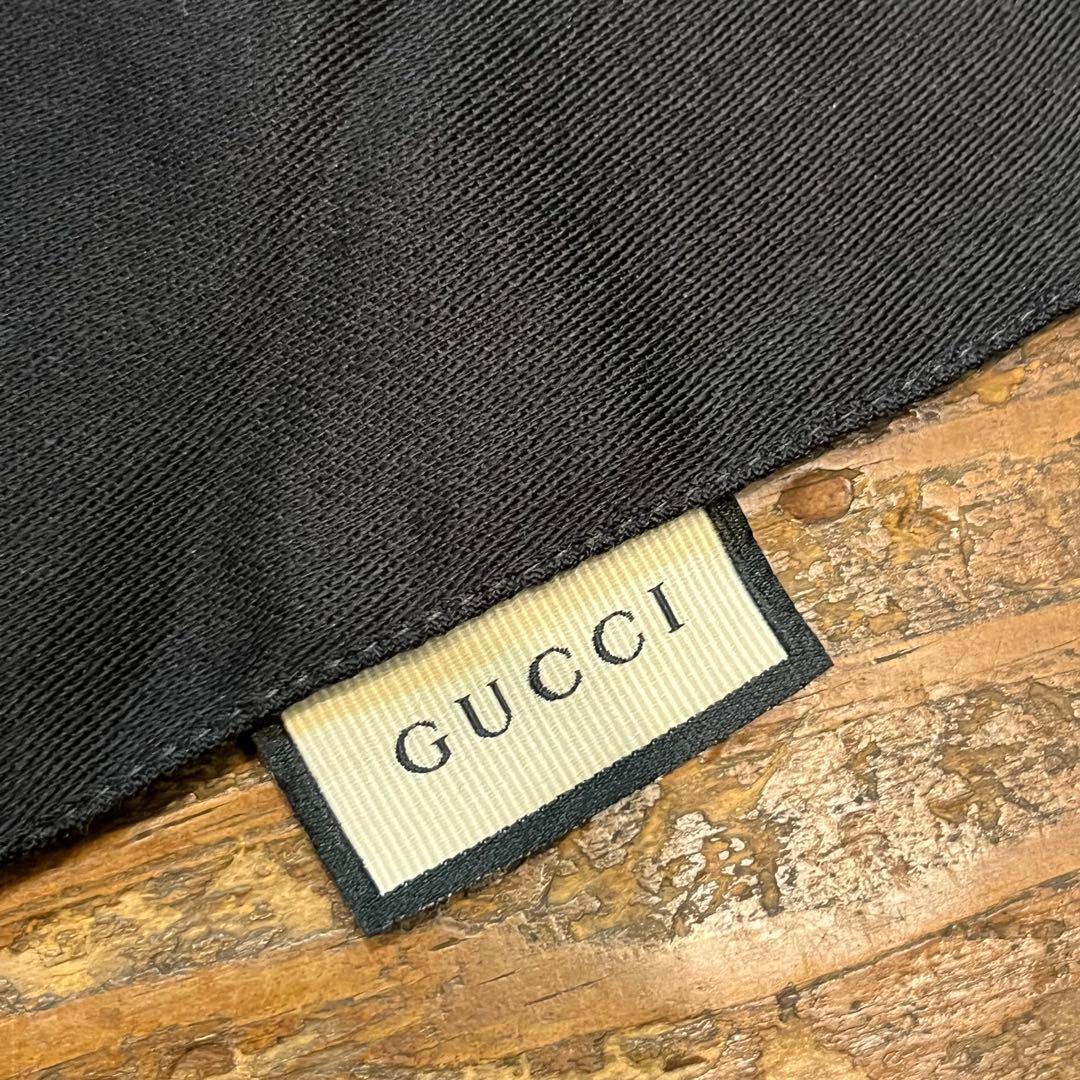 GUCCI モノグラム ストール　スカーフ