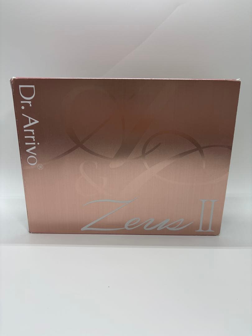 Dr.Arrivo Zeus II 美顔器 ドクターアリーヴォ ゼウス 2