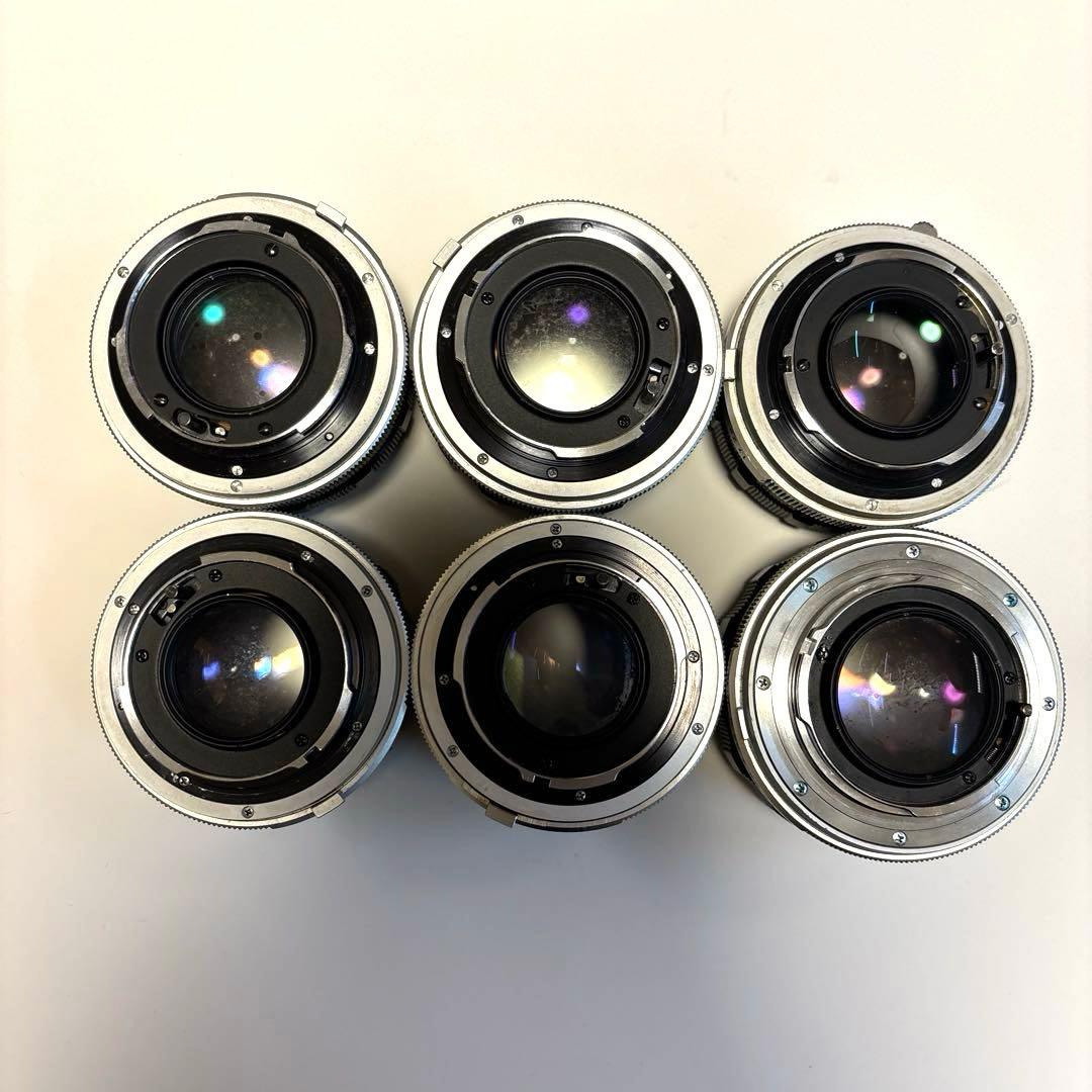 【まとめ売り①】PENTAX、MINOLTAなどオールドレンズ24点