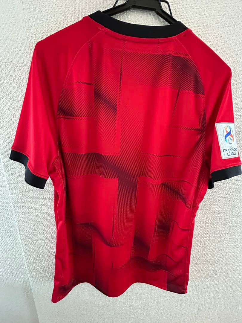 浦和レッズ AFC ACL チャンピオンズリーグ 限定　ユニフォーム