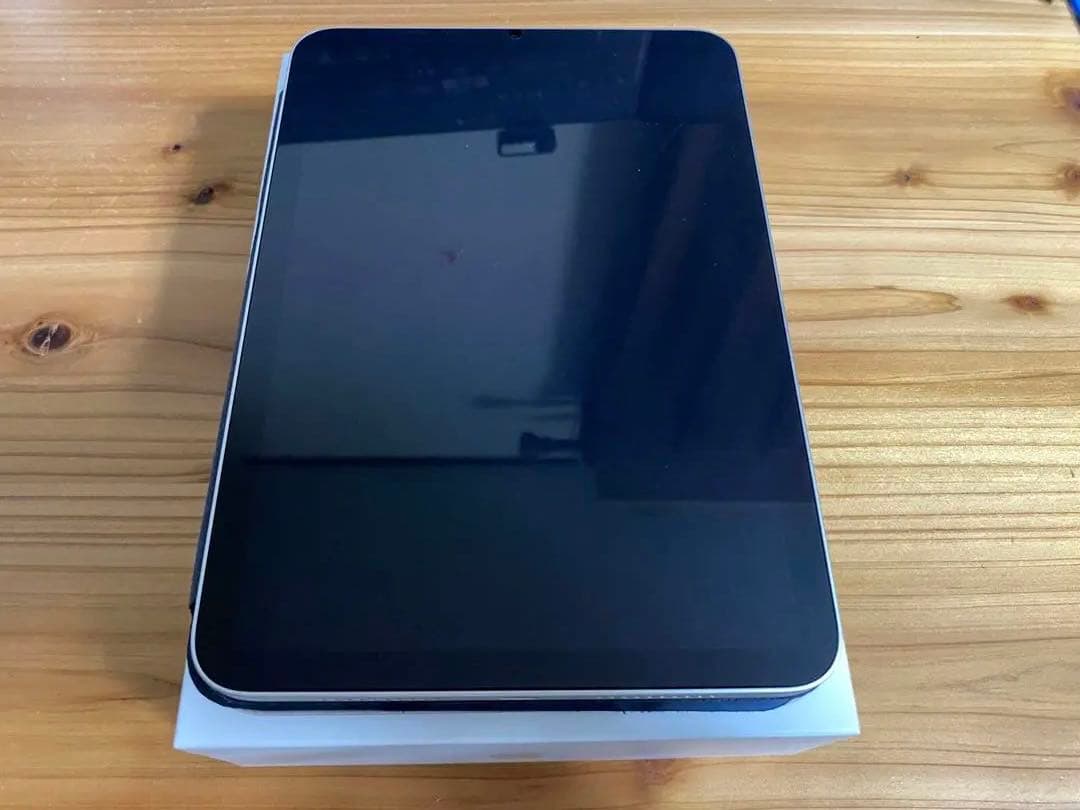 iPad mini (第6世代) スターライト 256GB Wi-Fiモデル