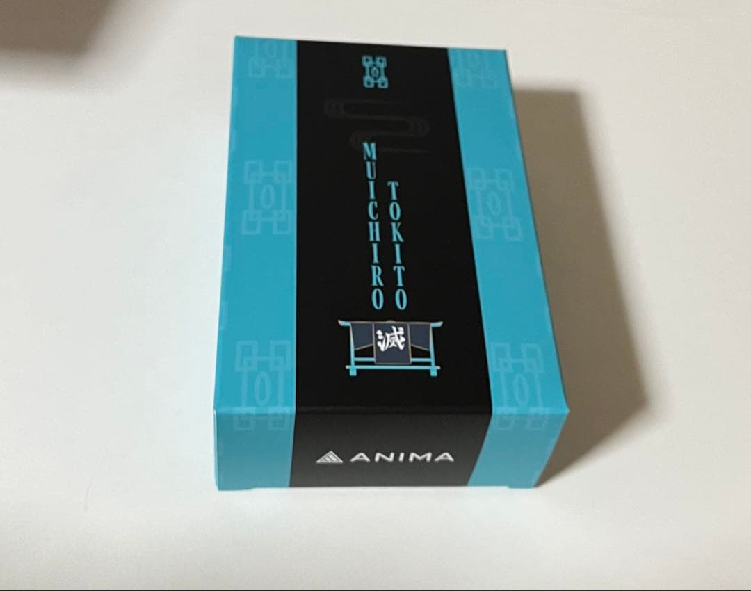 鬼滅の刃 コラボ 時透無一郎モデル AOW01 MARKⅡ ワイヤレスイヤホン