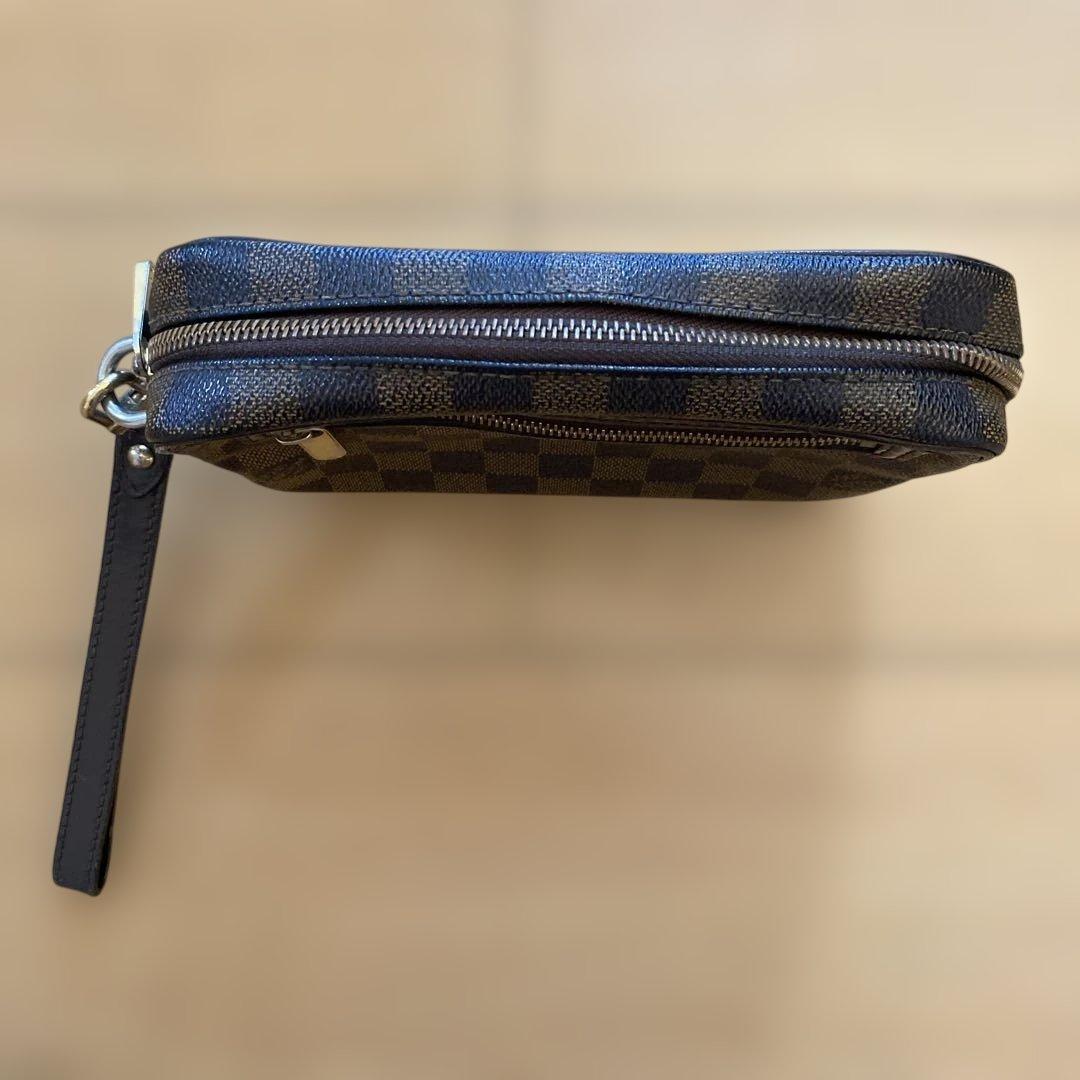 Louis Vuitton ダミエ・クラッチバッグ