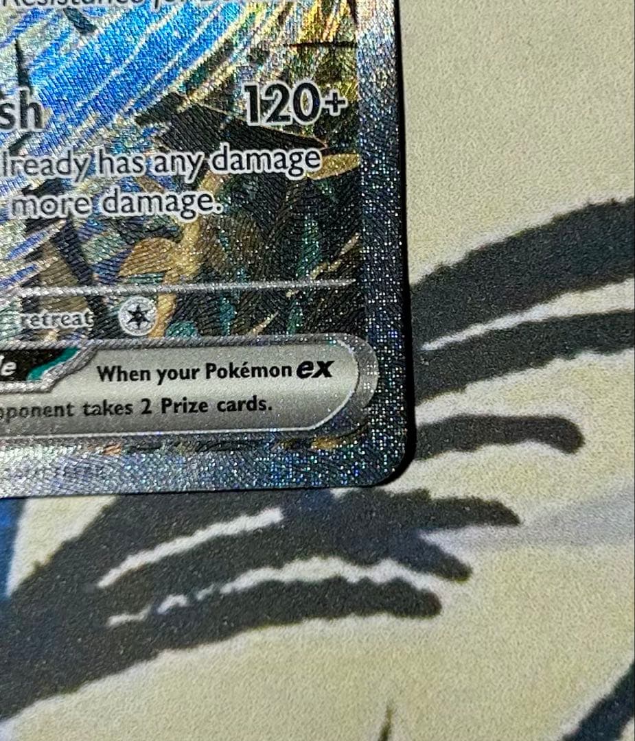 ゲッコウガex 英語版 海外版 プロモ ポケモンカード　SVP 希少　132