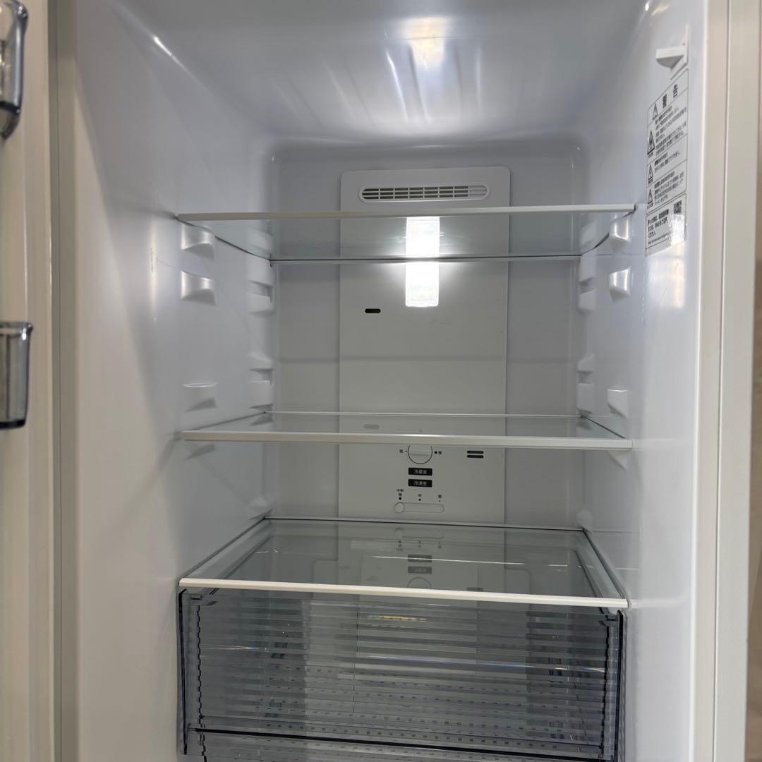96　SHARP　冷蔵庫　大きめ　一人暮らし　綺麗　中古　設置無料　安い‼️