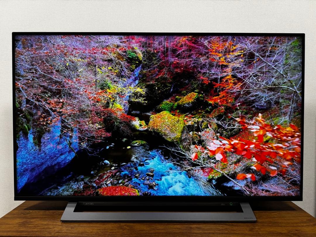 TOSHIBA 43M530X 43インチ液晶テレビ 2020年製