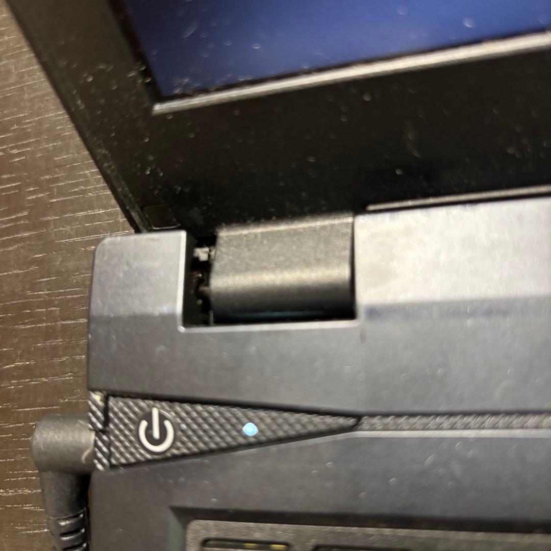 (ジャンク品)mouse ノート MB-F576SD-M2SH2