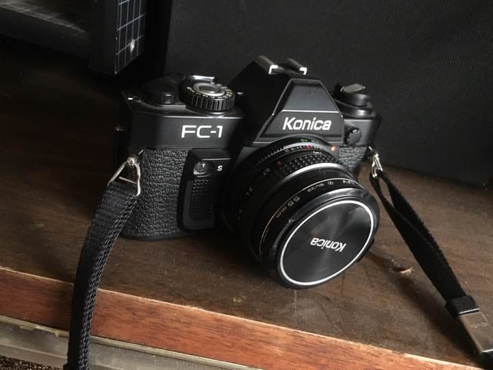 Nikon フィルムカメラ