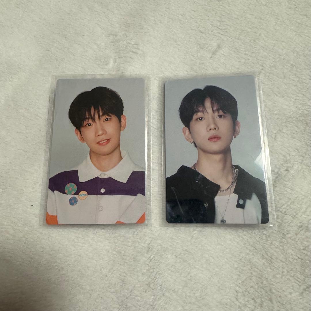 Hi-FiUn!corn 1st Oneman Live テミン トレカ ハパユ