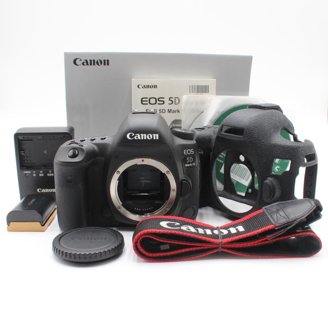 Canon EOS 5D Mark IV 本体