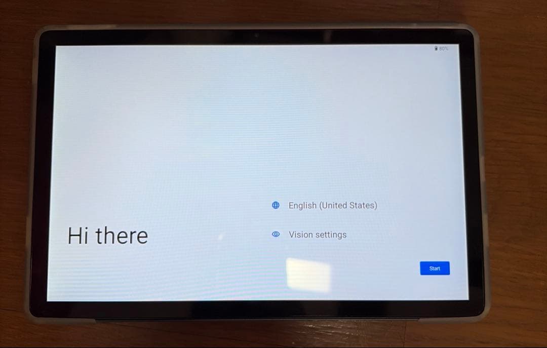 Androidタブレット　TECLAST P50S 11インチ 128 GB
