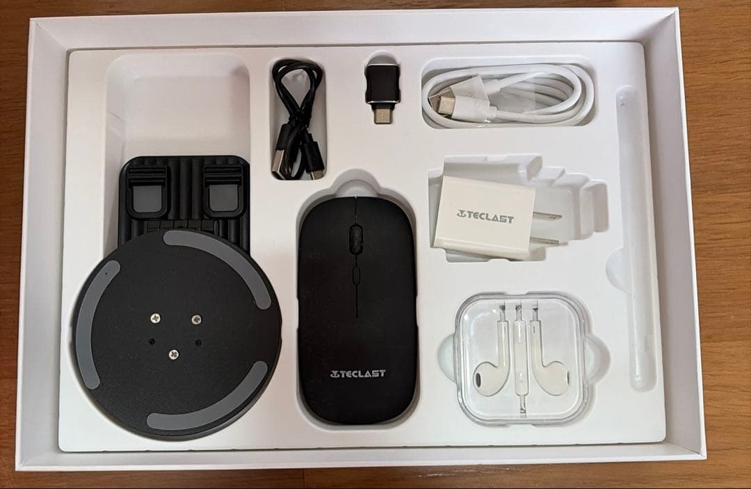 Androidタブレット　TECLAST P50S 11インチ 128 GB