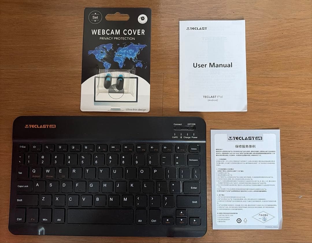 Androidタブレット　TECLAST P50S 11インチ 128 GB