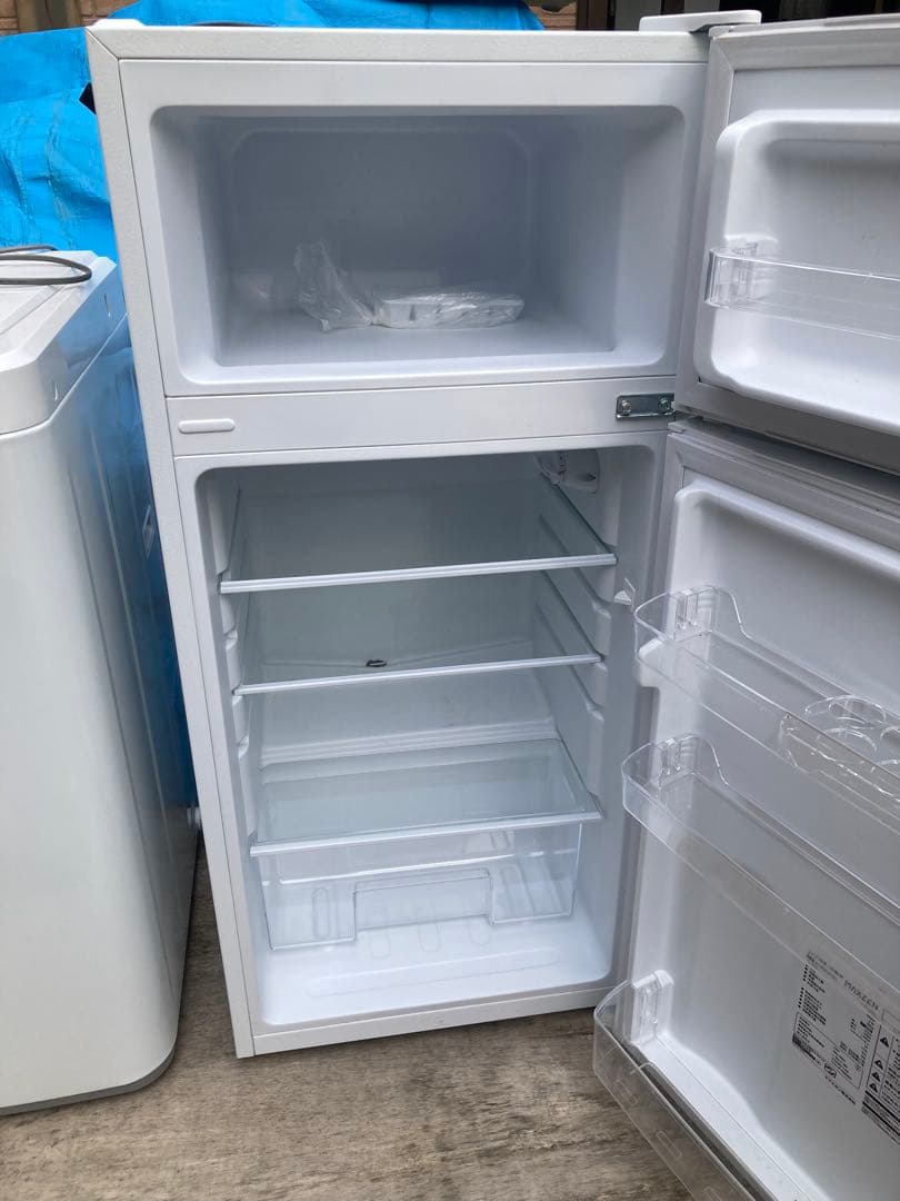 静岡県東部限定、冷蔵庫、洗濯機、美品、1人暮らし、2023年製