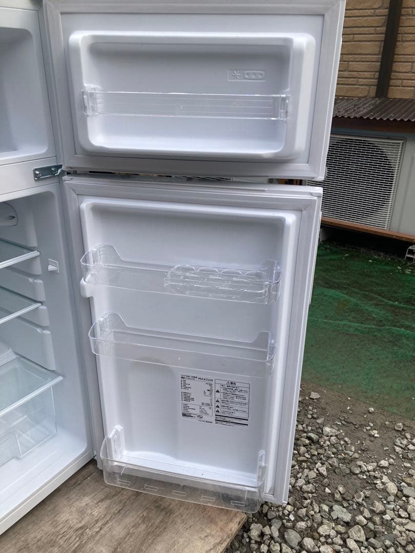静岡県東部限定、冷蔵庫、洗濯機、美品、1人暮らし、2023年製
