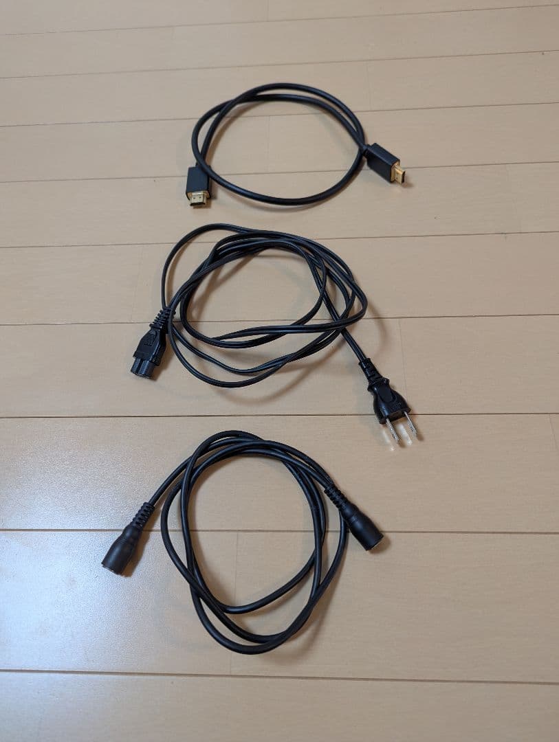 SHARP AQUOS ブルーレイレコーダー BD-NW1100　2017年製