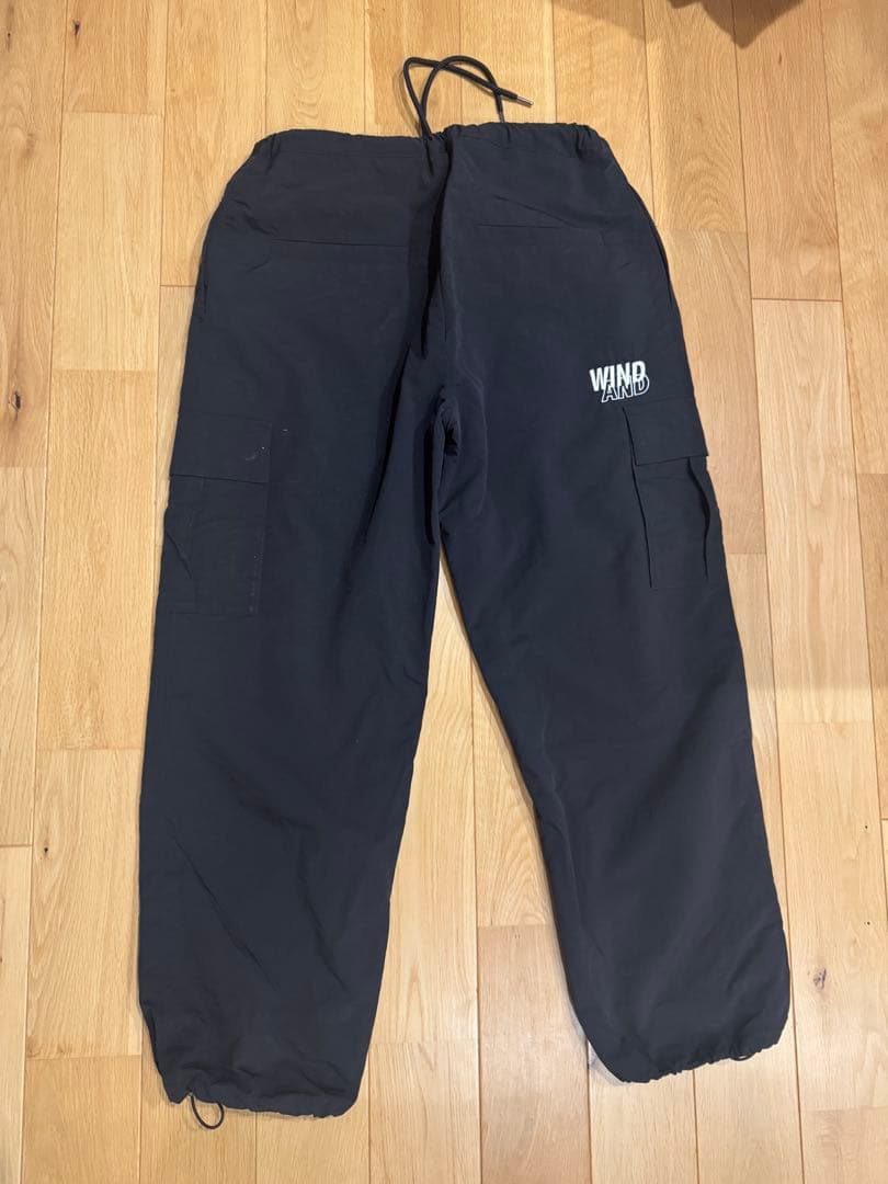 パンツ WIND ANDSEA Switching Cargo Pant