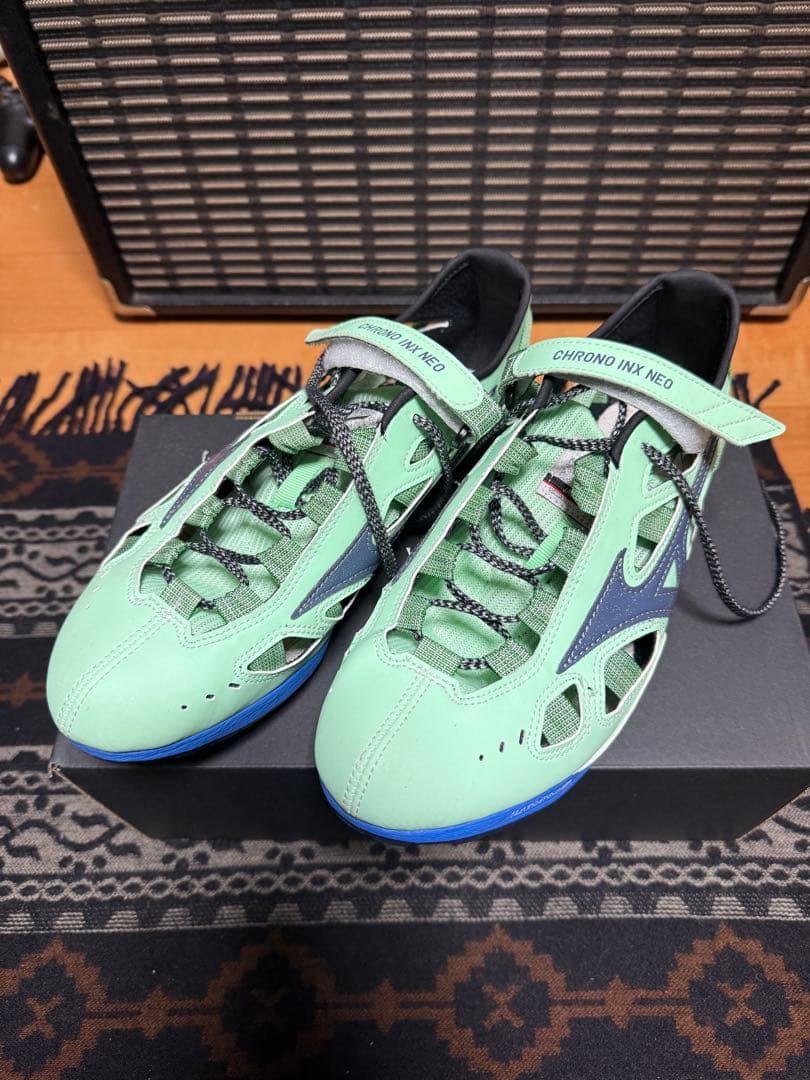 ミズノ　クロノインクスネオジャパン