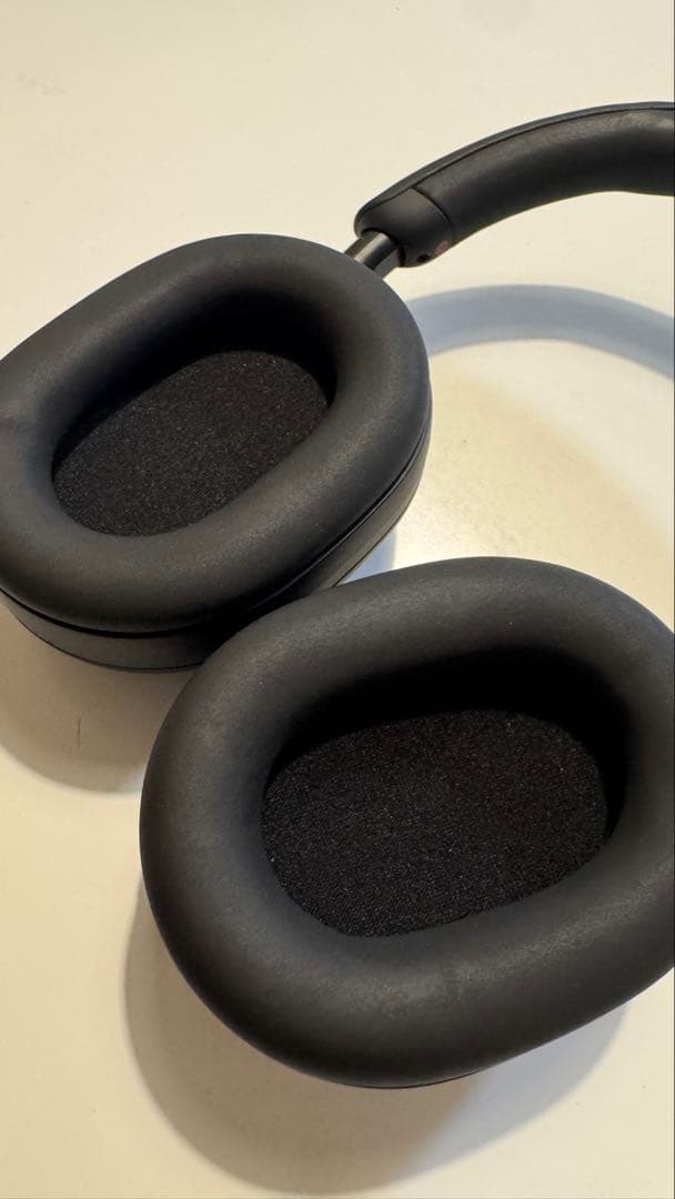 Sony WF-1000XM5 ワイヤレスヘッドホン ブラック