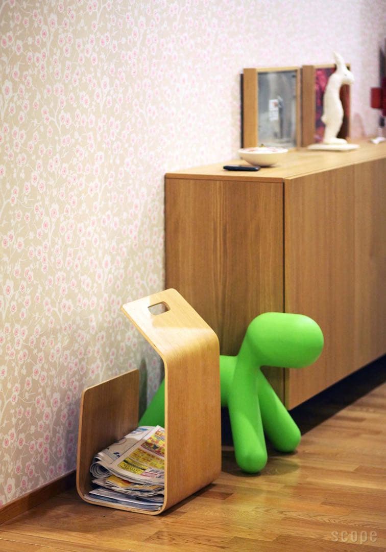 Artekアルテック　マガジンラック