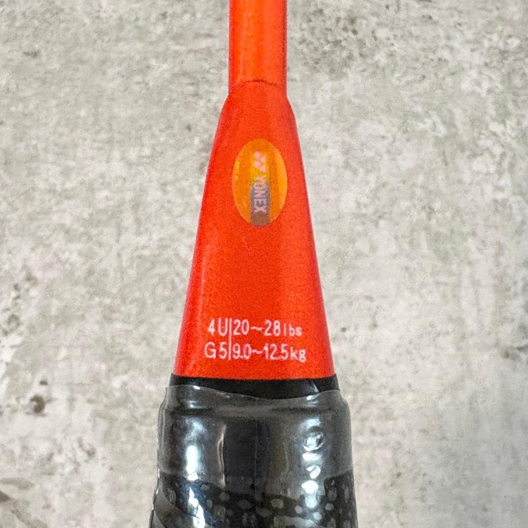 【未使用品】ヨネックス YONEX ASTROX77PRO バドミントン 4U5