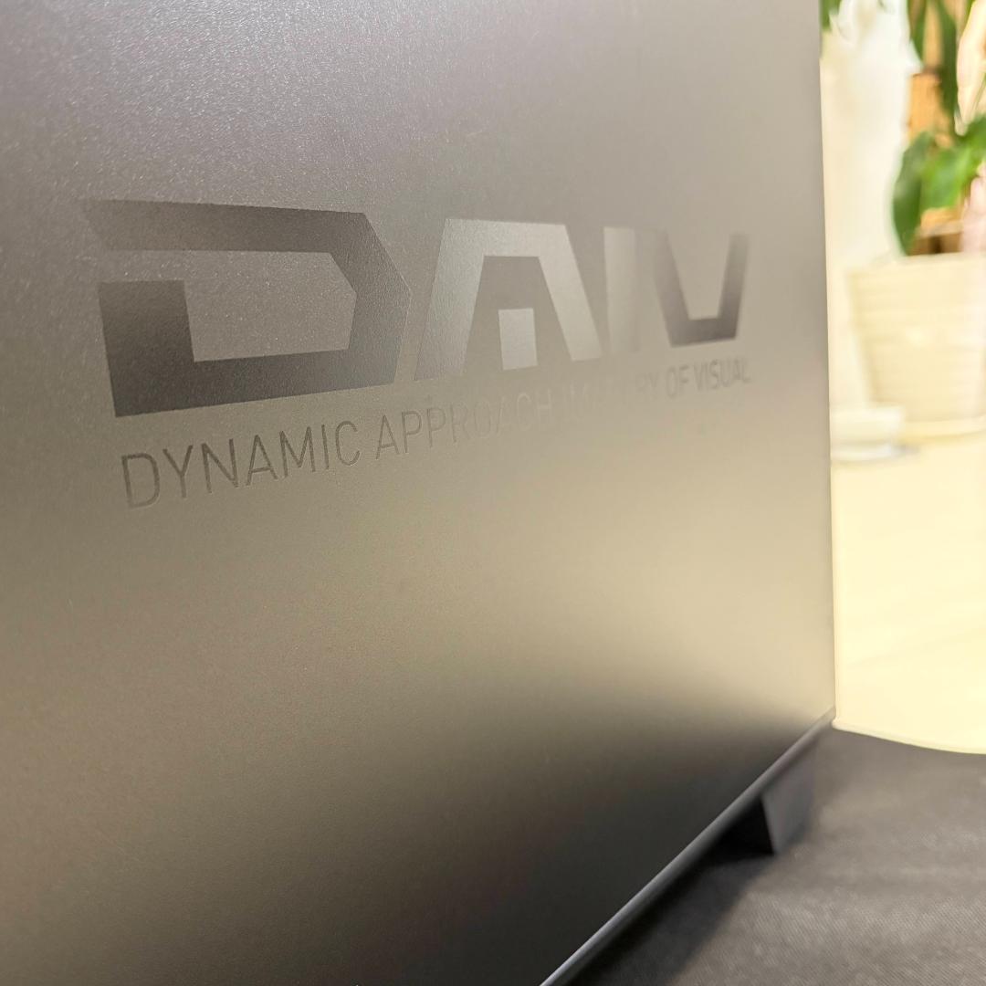 【美品】Mouse コンピューターDAIV KM-I7G6T