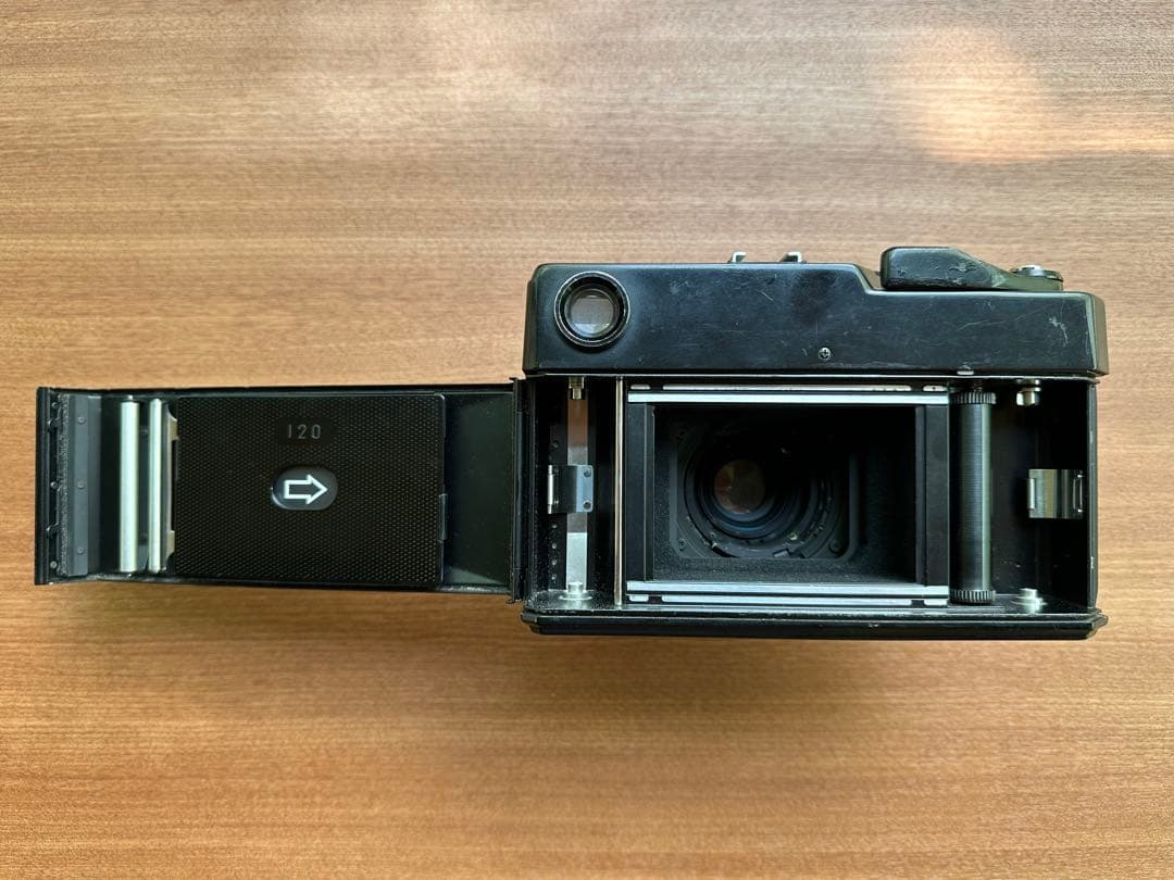 FUJICA GW690 富士フィルム フジカ フィルムカメラ 要修理品