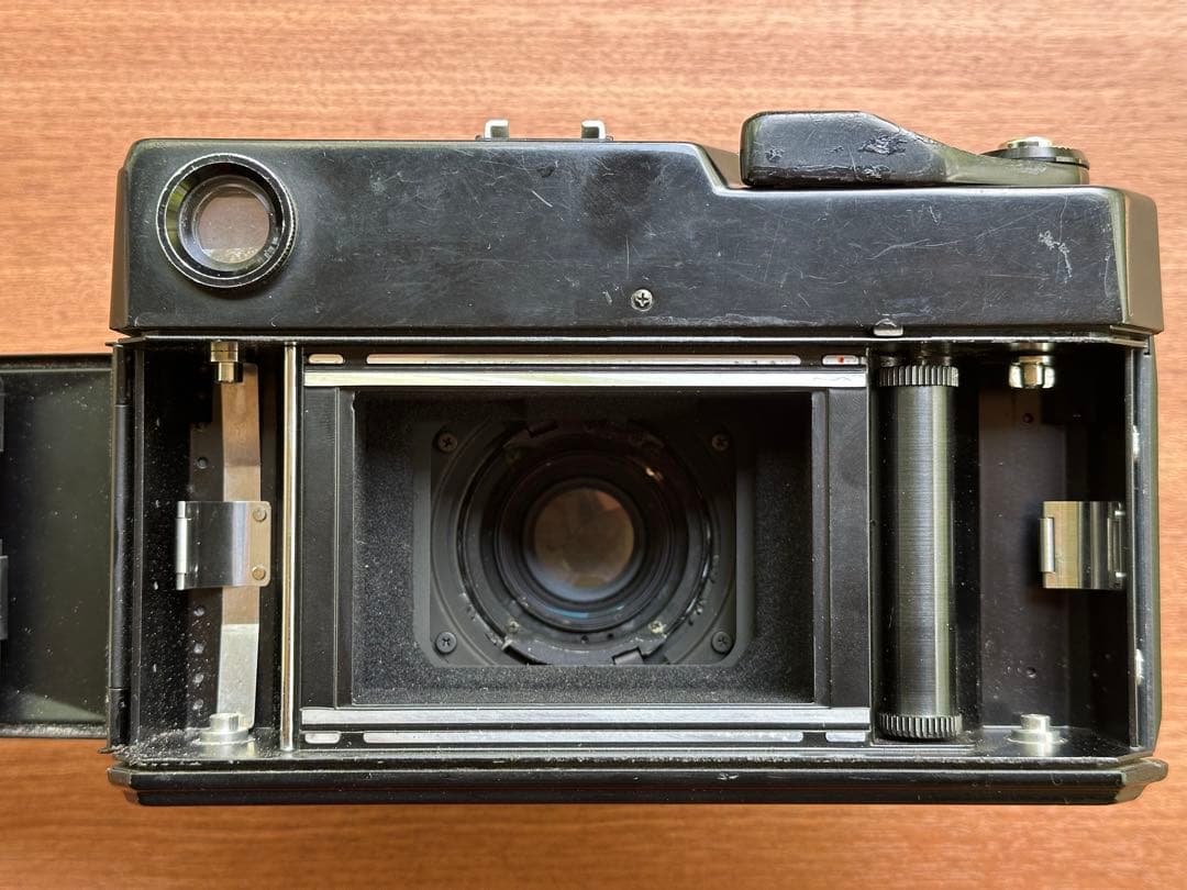 FUJICA GW690 富士フィルム フジカ フィルムカメラ 要修理品