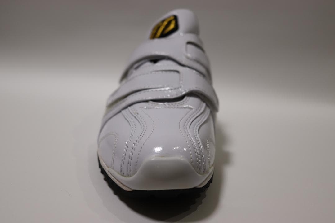 Mizuno Pro 27cm ホワイト トレーニングシューズ