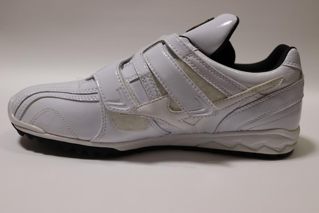 Mizuno Pro 27cm ホワイト トレーニングシューズ