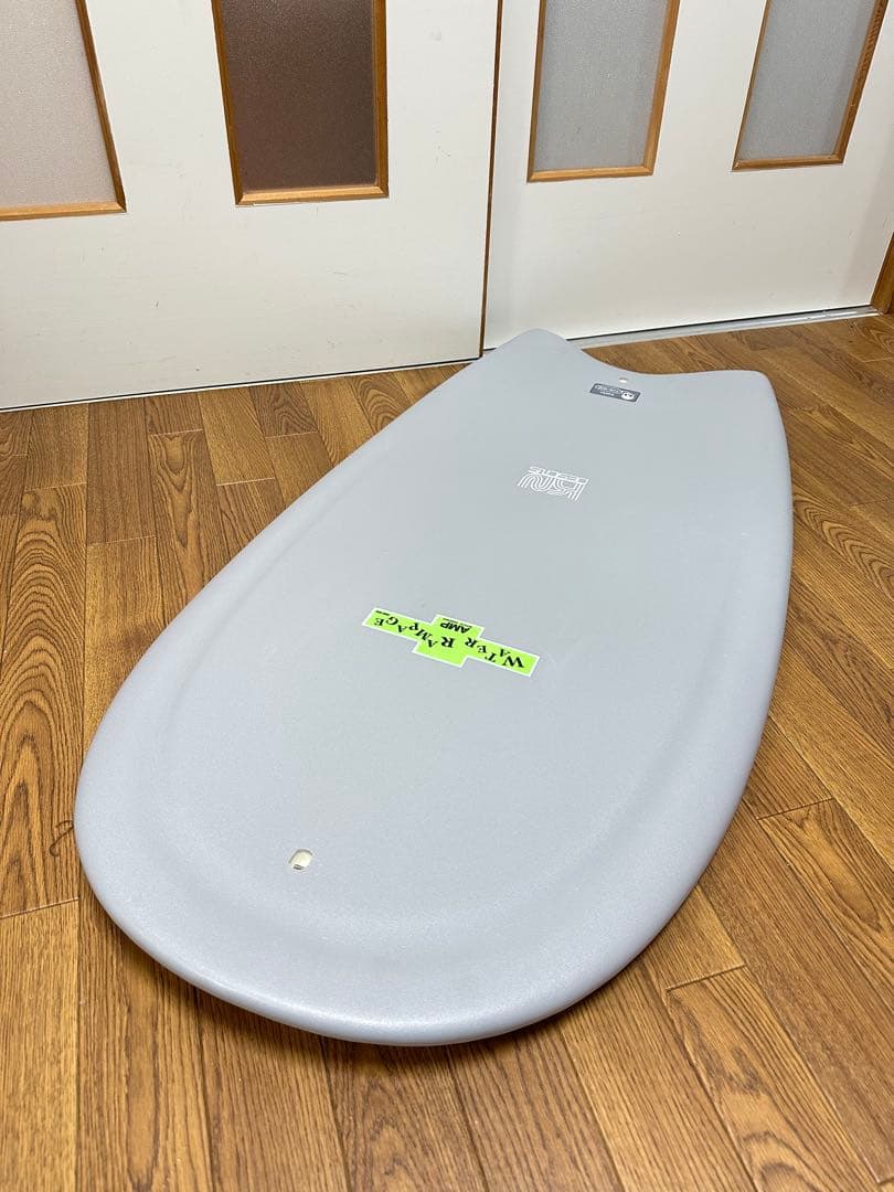 ソフトサーフボード ボディ ニーボード WATER RAMPAGE 112cm③