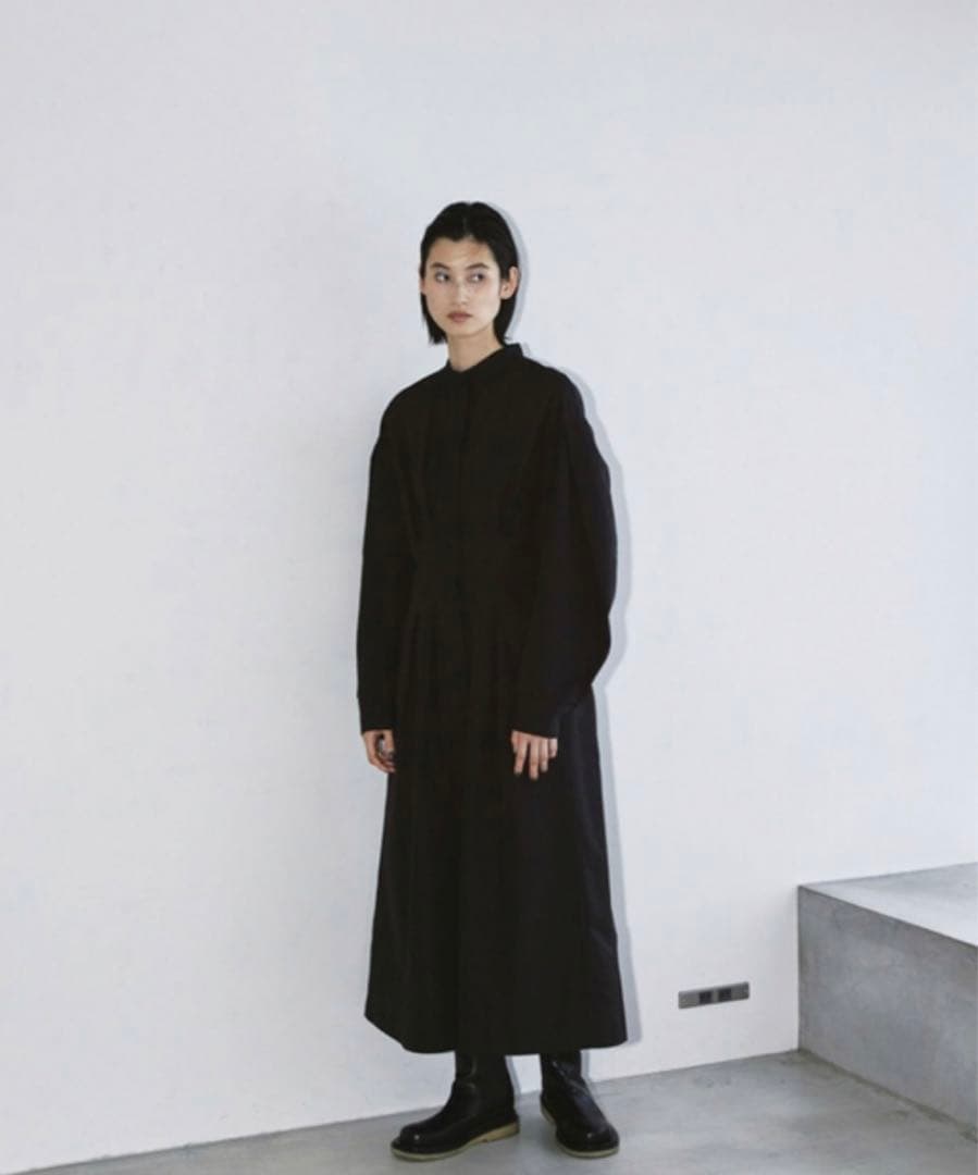 TODAYFULトゥデイフル 新品 Waisttuck シャツドレス